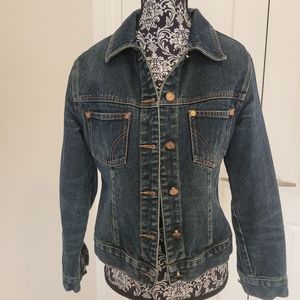 Jean denim jacket
